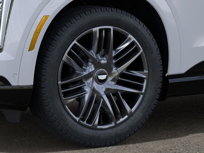 New 2026 Cadillac Escalade IQ Sport 1 w/ LPO, ONYX Package AWD/4WD image 9