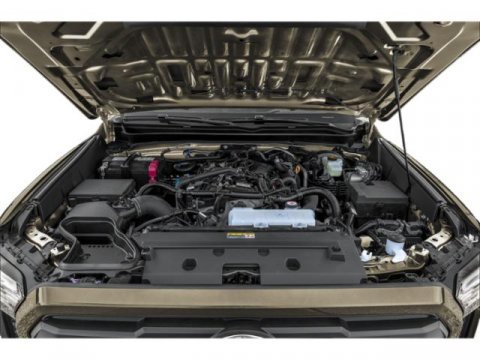 Certified 2024 Toyota Tacoma TRD Off-Road w/ TRD Off Road Upgrade Package image 11