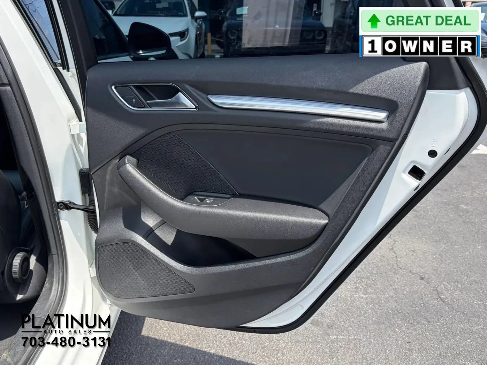 Used 2020 Audi A3 2.0T Premium FWD image 20