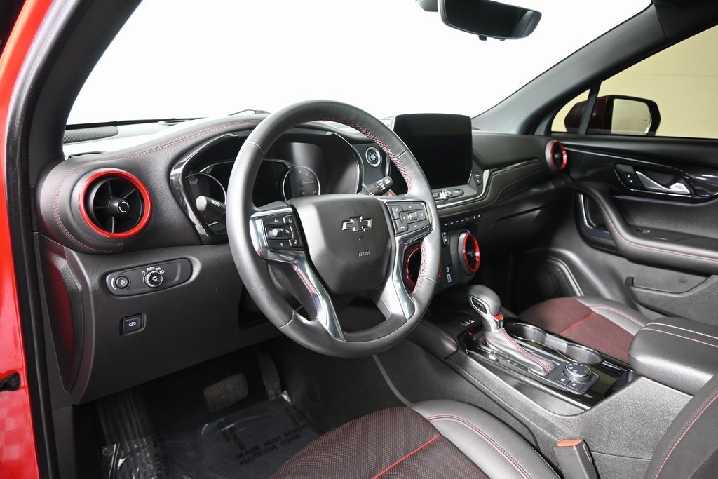 Used 2023 Chevrolet Blazer RS w/ Driver Confidence II Package image 22
