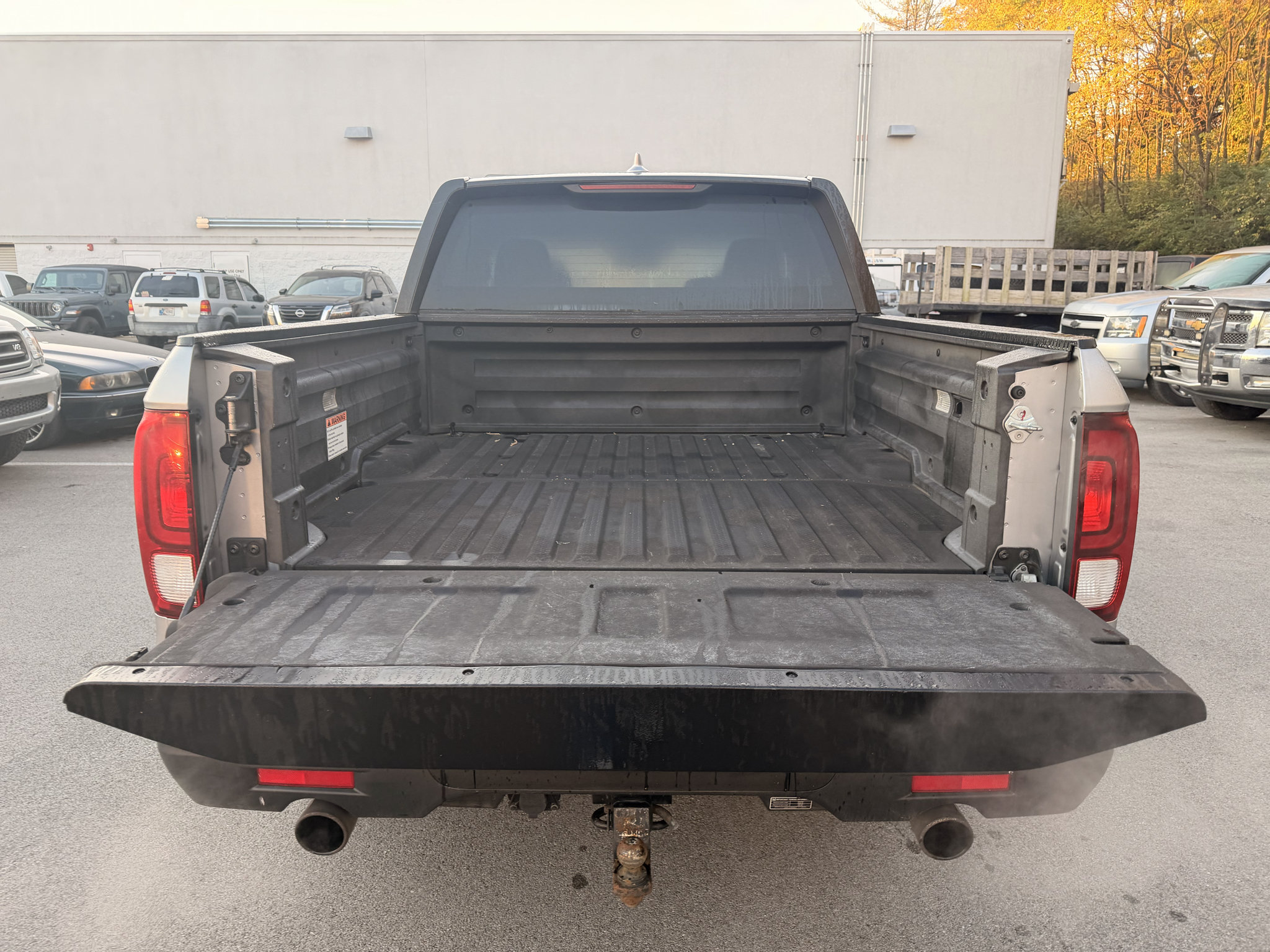 Used 2021 Honda Ridgeline Sport image 9