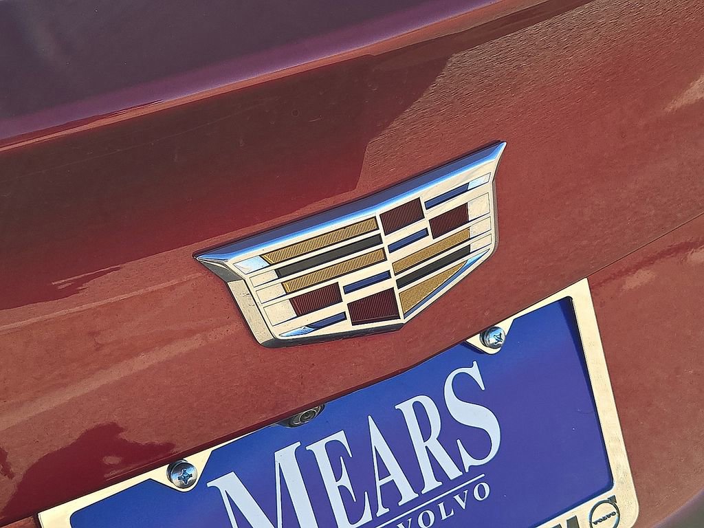 Used 2020 Cadillac XT4 Sport image 13