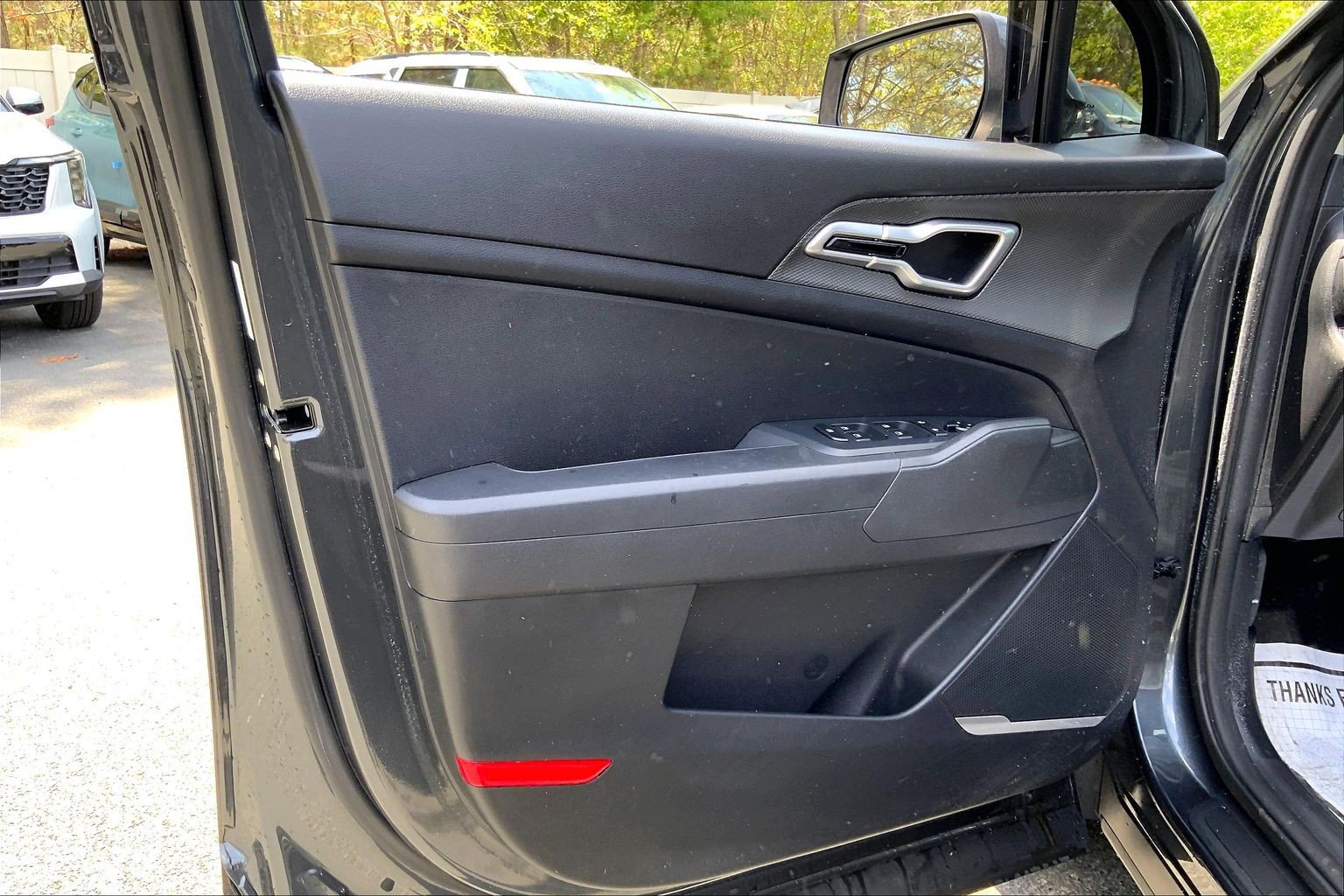 Used 2023 Kia Sportage LX AWD/4WD image 25