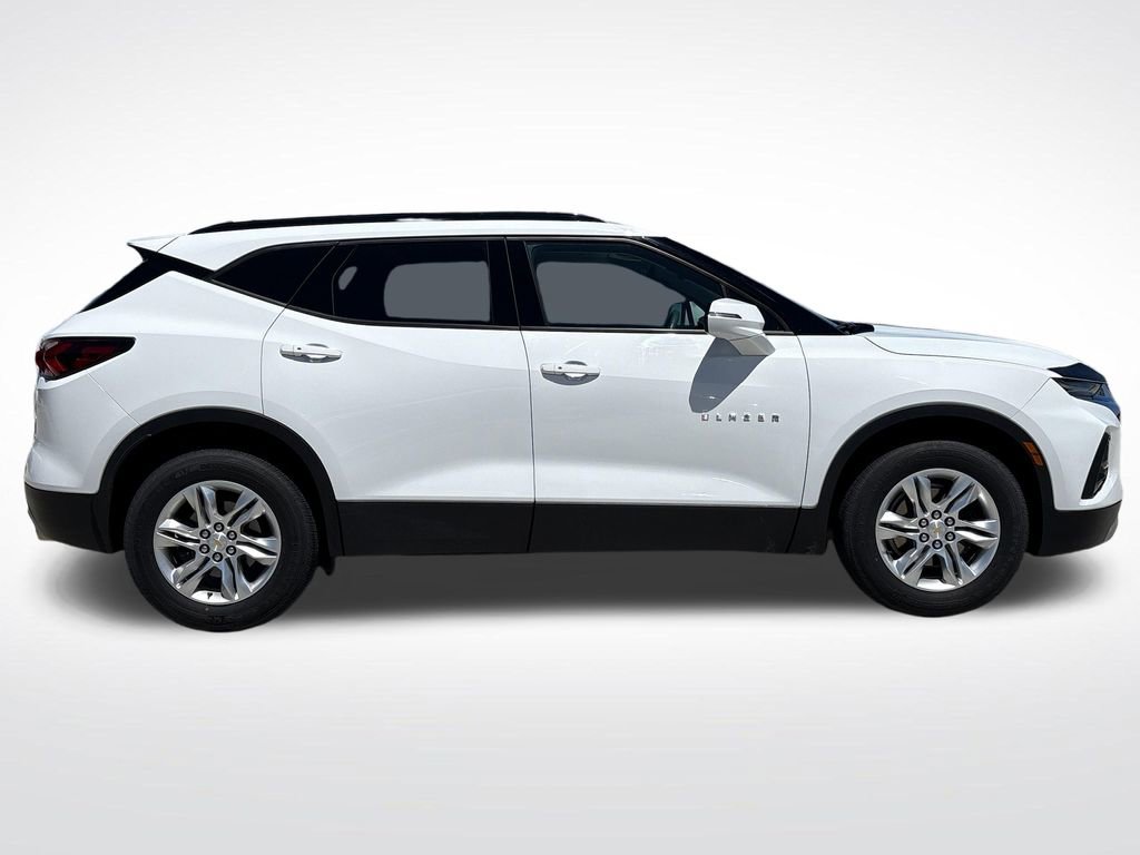 Used 2021 Chevrolet Blazer LT AWD/4WD image 8