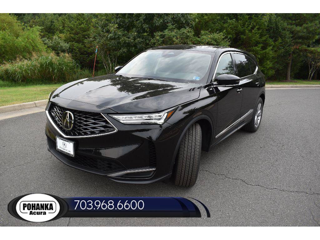 New 2026 Acura MDX SH-AWD image 3