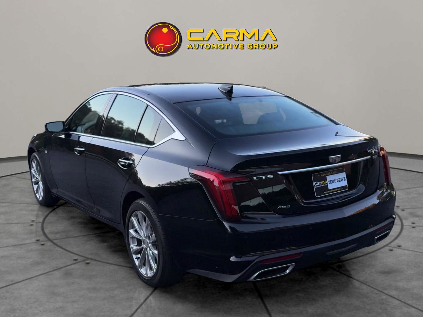 Used 2023 Cadillac CT5 Luxury image 5