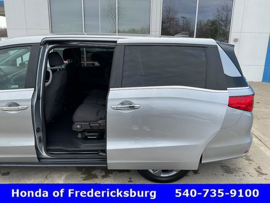 Certified 2022 Honda Odyssey EX image 15