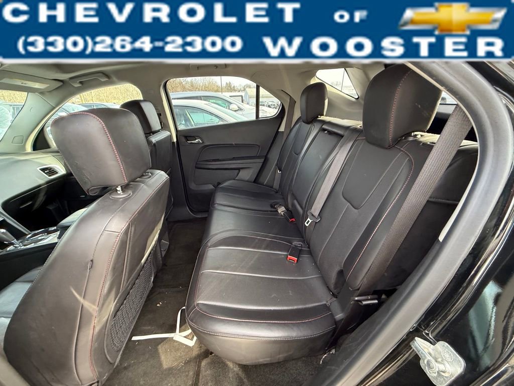 Used 2017 Chevrolet Equinox Premier w/ Enhanced Convenience Package image 15