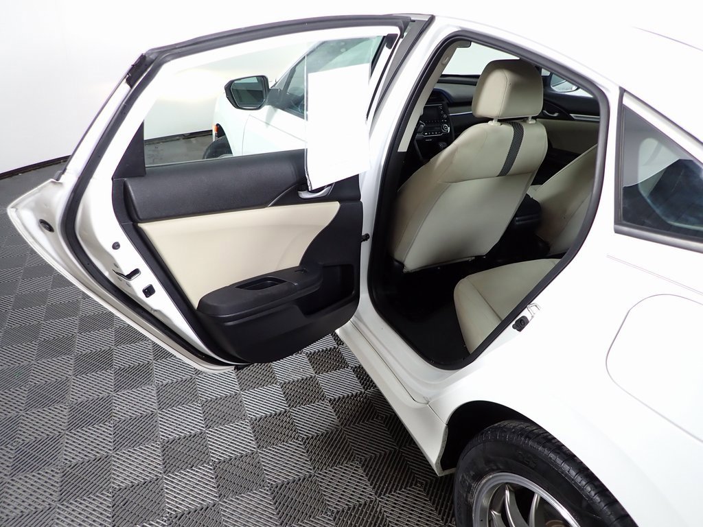 Used 2016 Honda Civic LX image 25