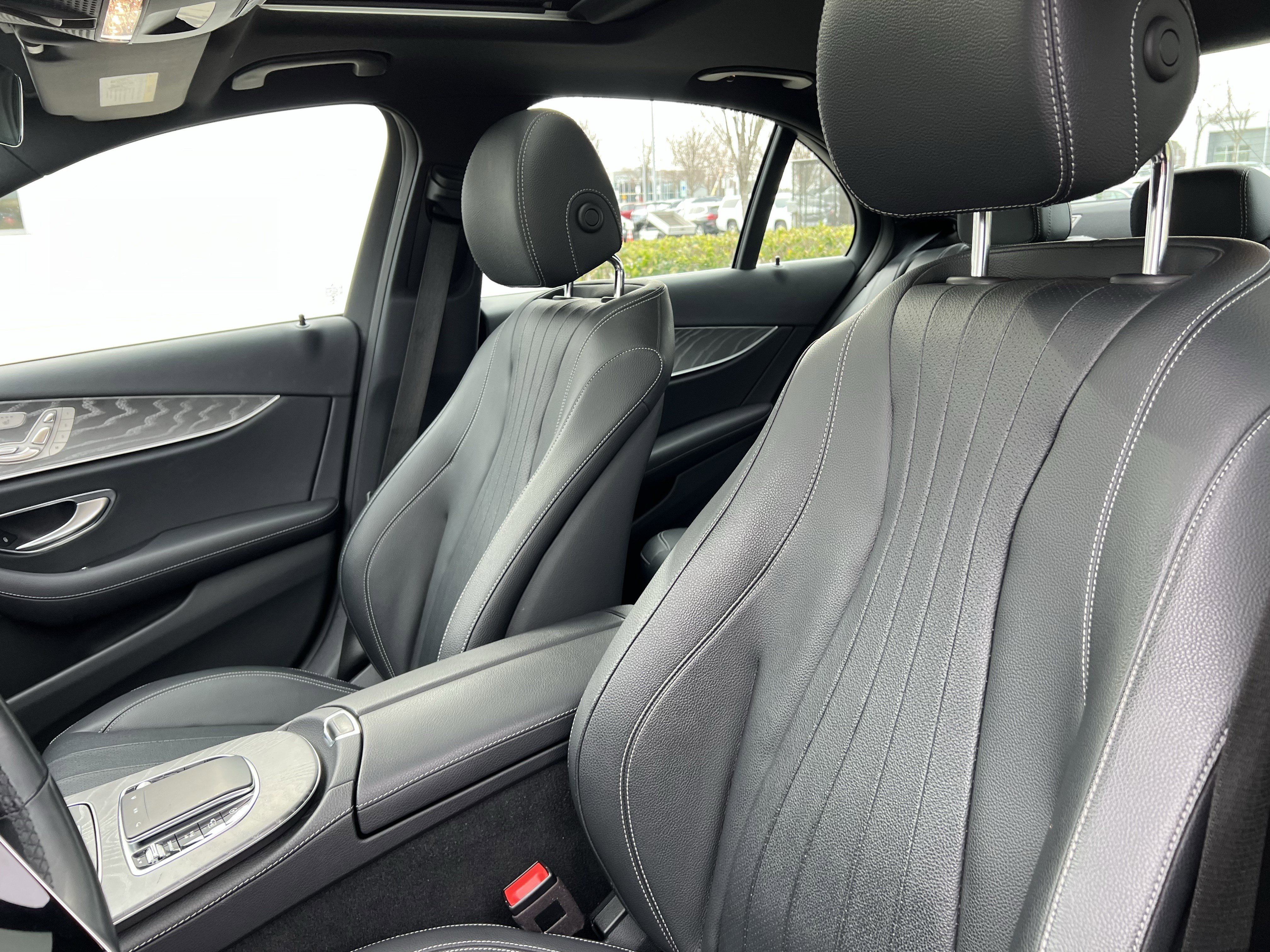 Certified 2021 Mercedes-Benz E 350 4MATIC Sedan image 16