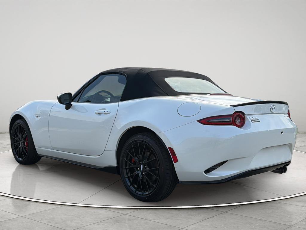 New 2026 MAZDA MX-5 Miata Club w/ Brembo/BBS Recaro Package image 3