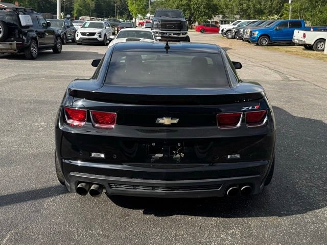 Used 2012 Chevrolet Camaro ZL1 RWD image 6