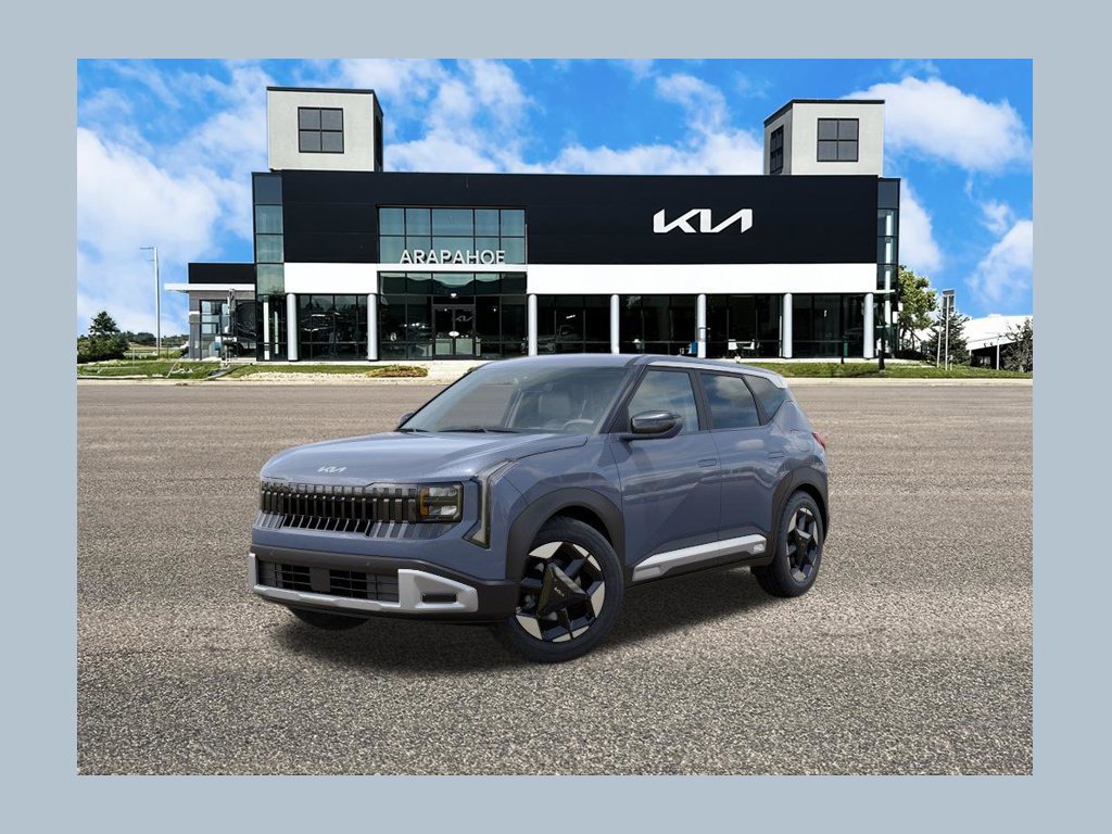 New 2027 Kia Seltos S