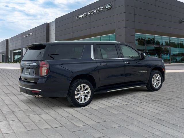 Used 2024 Chevrolet Suburban Premier RWD image 5