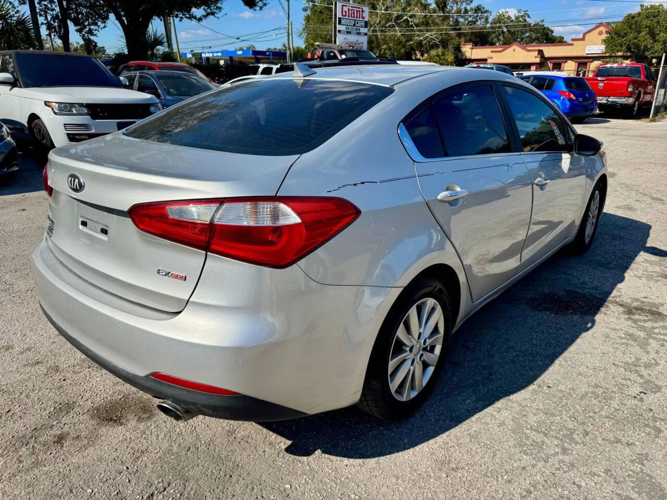 Used 2015 Kia Forte EX w/ Protection Package image 12