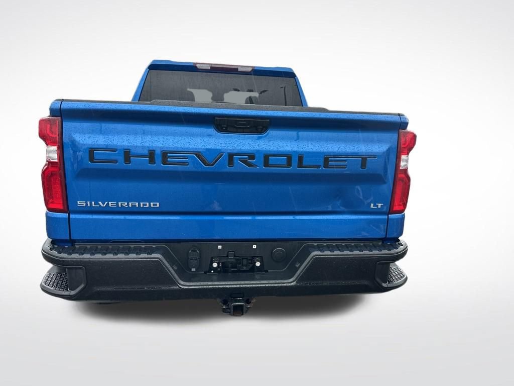 Used 2023 Chevrolet Silverado 1500 LT Trail Boss image 5