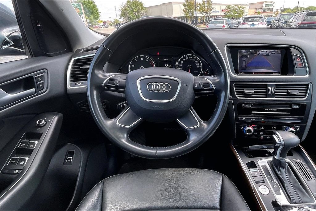 Used 2015 Audi Q5 2.0T Premium Plus AWD/4WD image 5