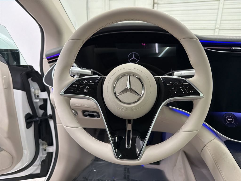 New 2026 Mercedes-Benz EQS 450+ 4MATIC Sedan image 15