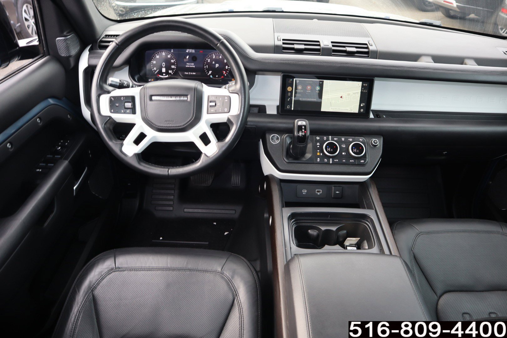 Used 2020 Land Rover Defender 110 S image 15