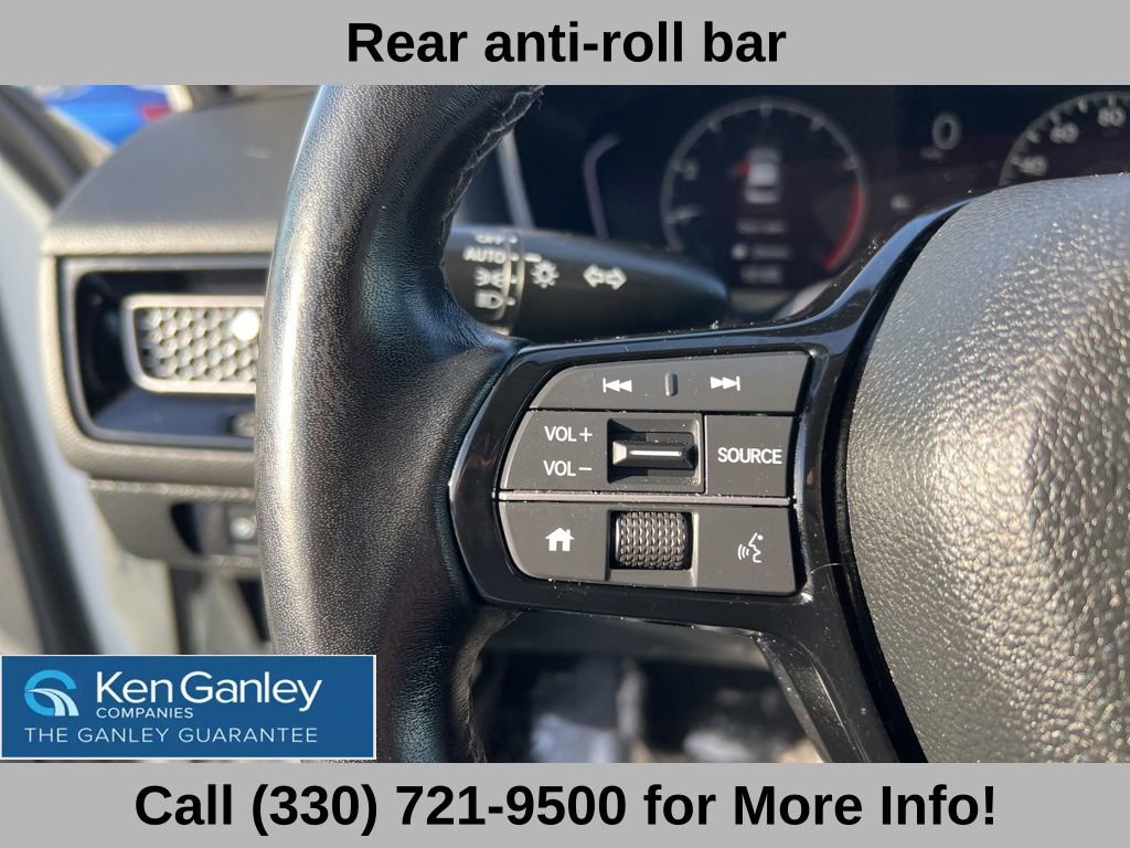 Used 2024 Honda Civic EX image 30