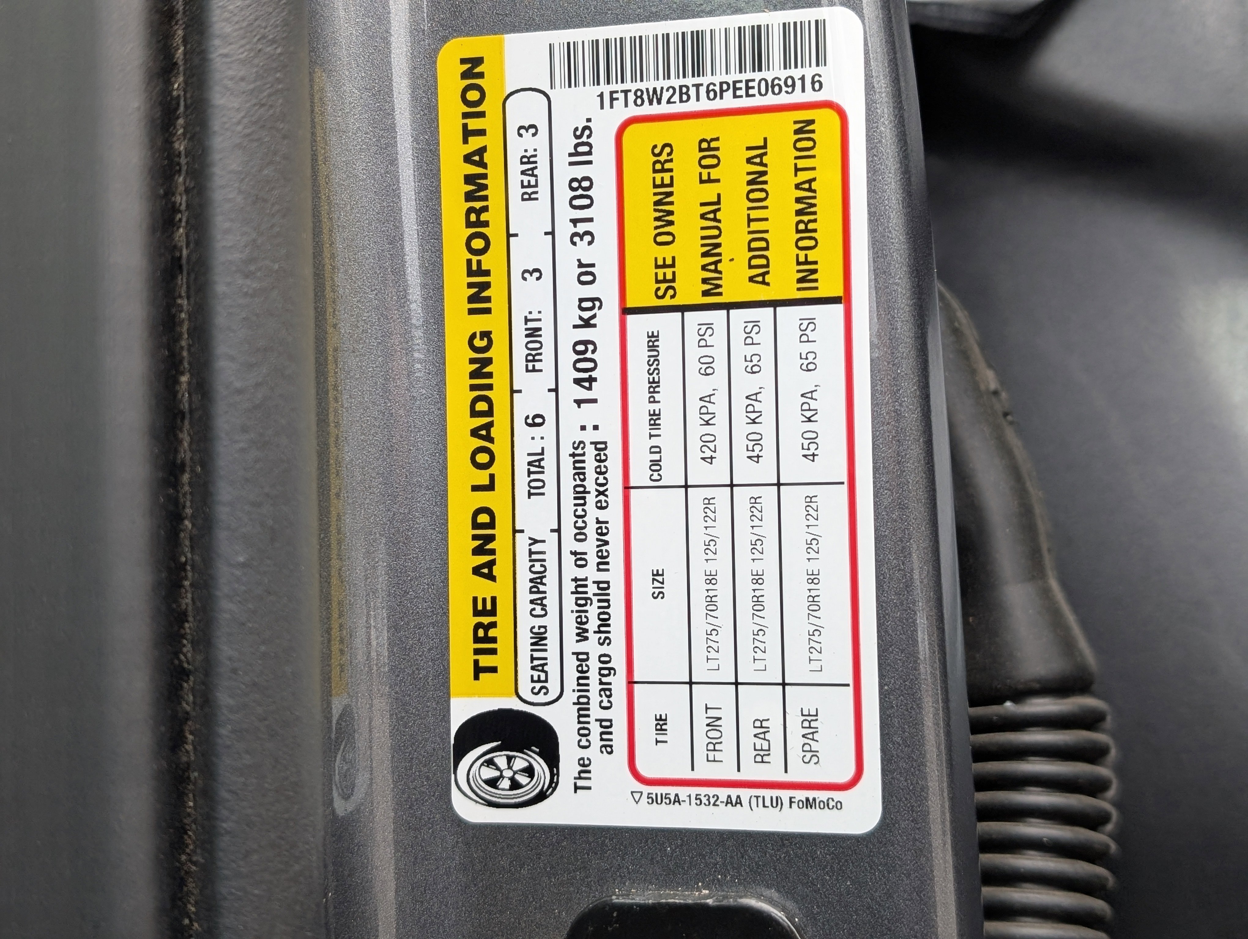 Used 2023 Ford F250 XL w/ STX Appearance Package image 34