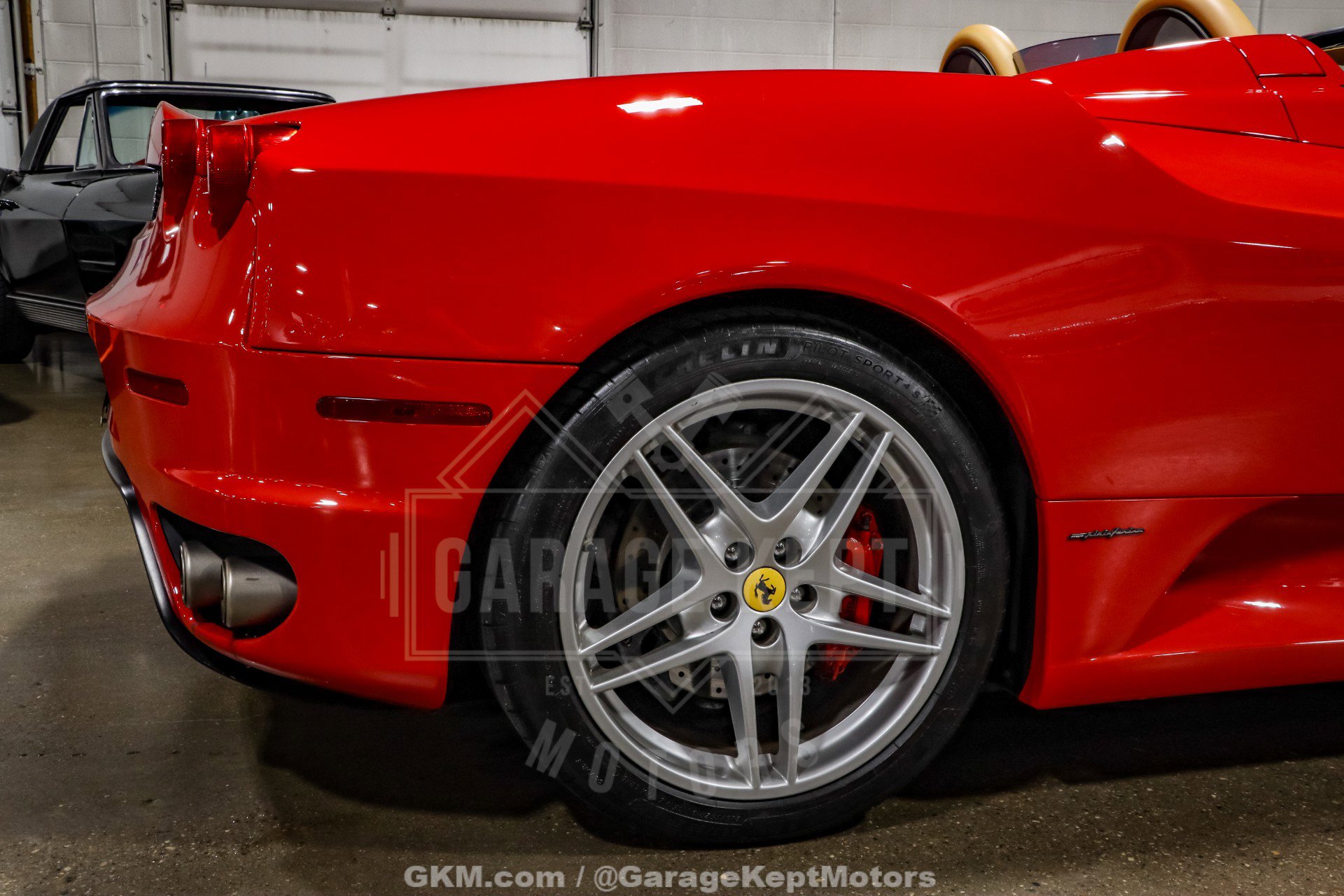 Used 2005 Ferrari F430 Spider image 62