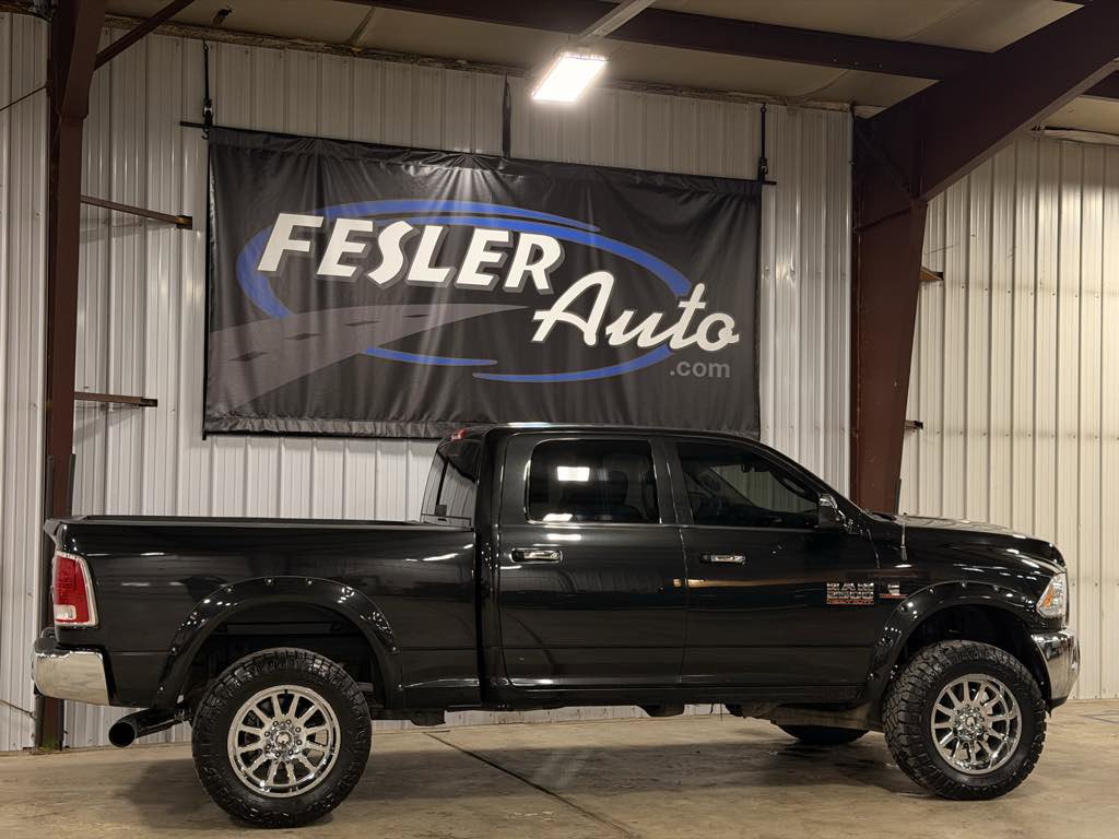 Used 2015 RAM 2500 Laramie w/ Convenience Group image 13