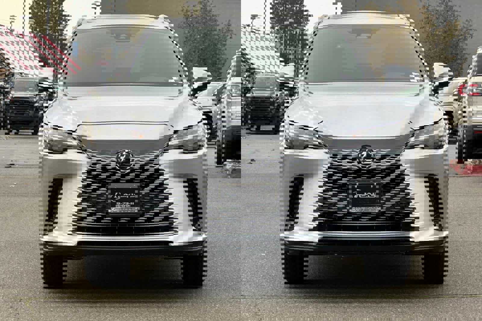 New 2026 Lexus RX 350 FWD image 10