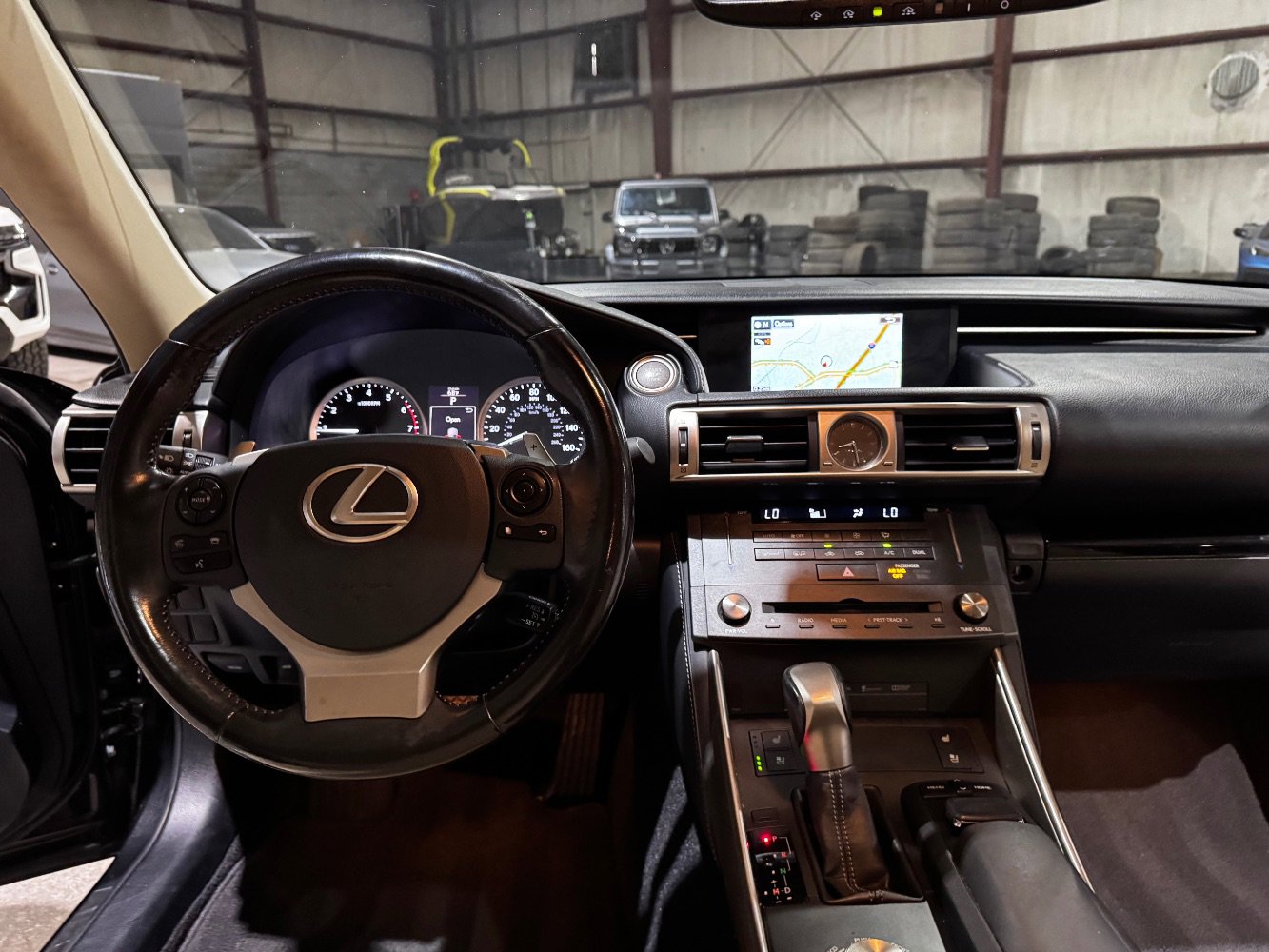 Used 2016 Lexus IS 200t w/ Navigation System Package image 29