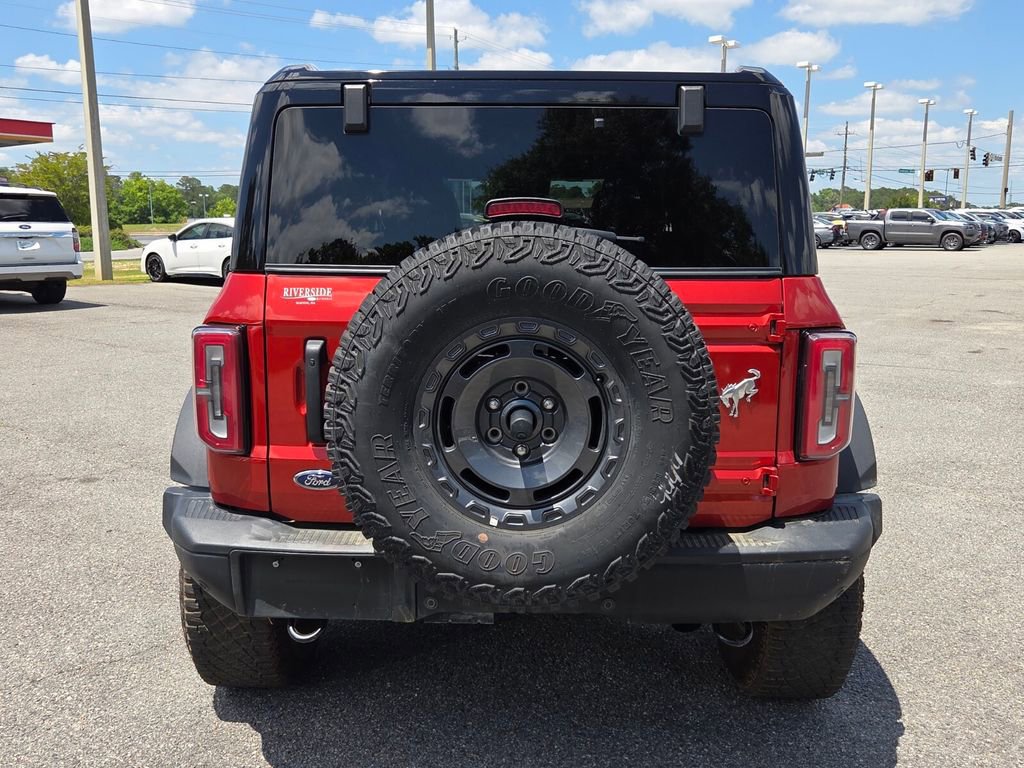 Used 2024 Ford Bronco Badlands AWD/4WD image 9