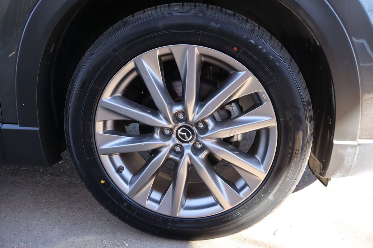 Used 2021 MAZDA CX-9 Grand Touring AWD/4WD image 47