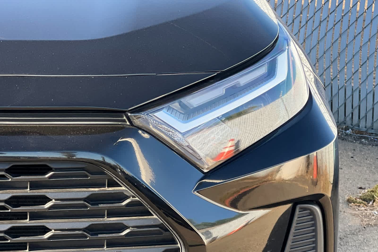 Used 2023 Toyota RAV4 LE AWD/4WD image 14