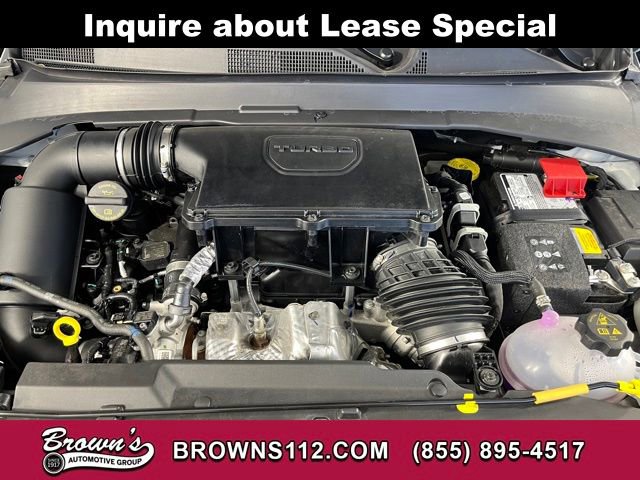 Used 2026 Jeep Compass Limited image 46