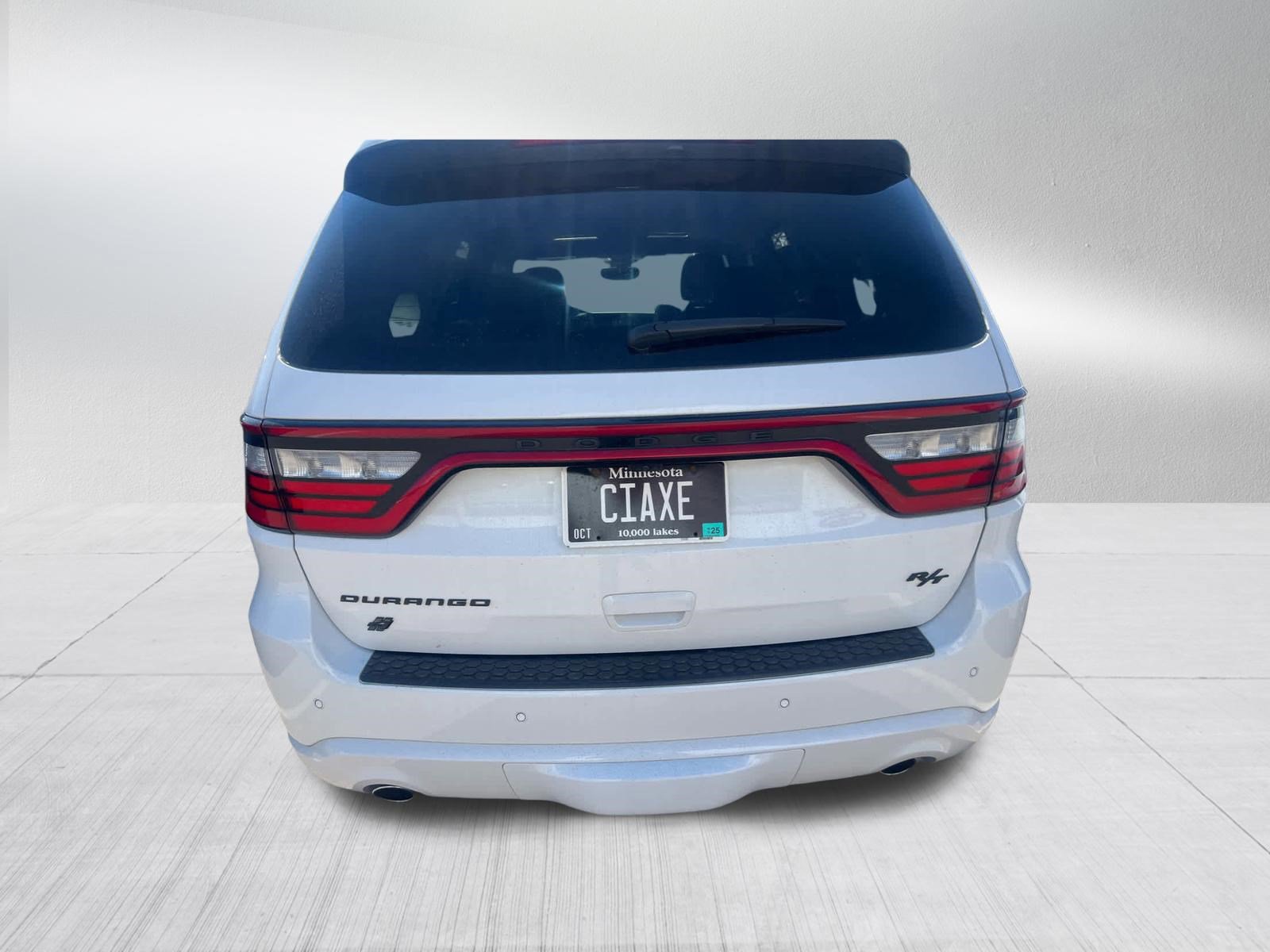 Used 2021 Dodge Durango R/T w/ Blacktop Package image 8