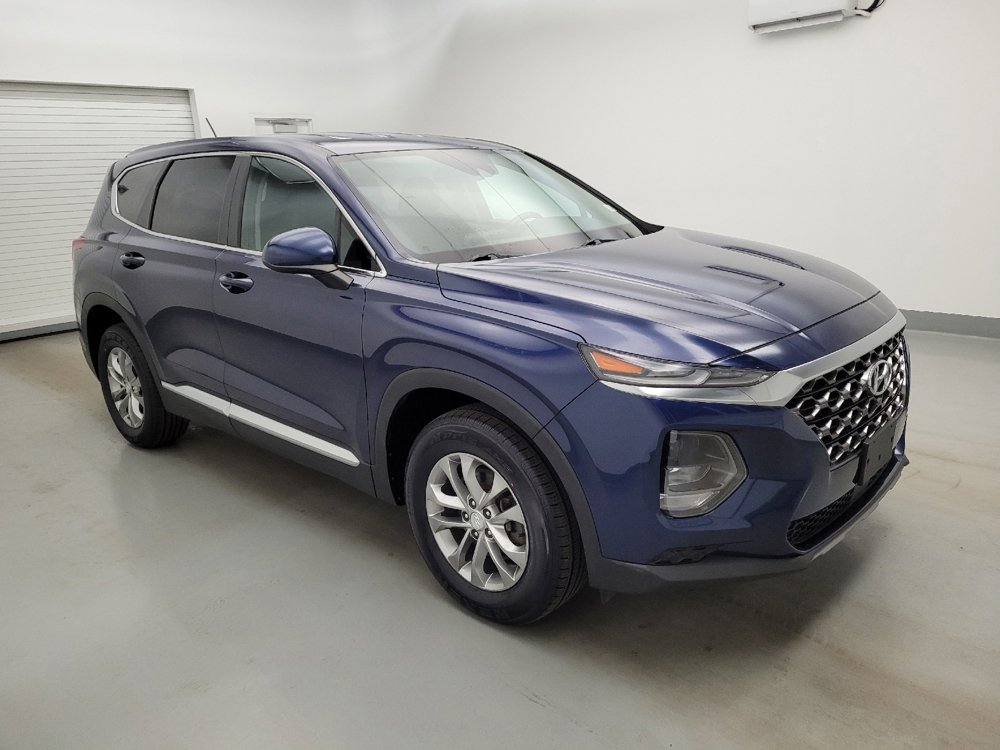 Used 2020 Hyundai Santa Fe SE AWD/4WD image 11