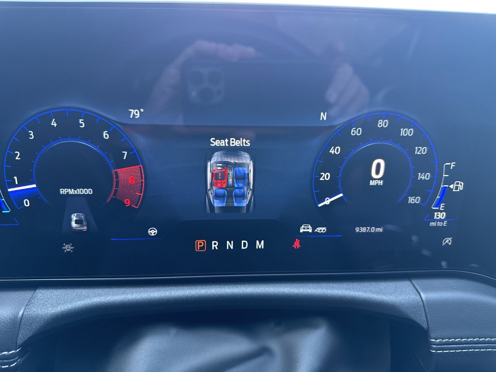 Used 2025 Ford Mustang GT Premium image 16