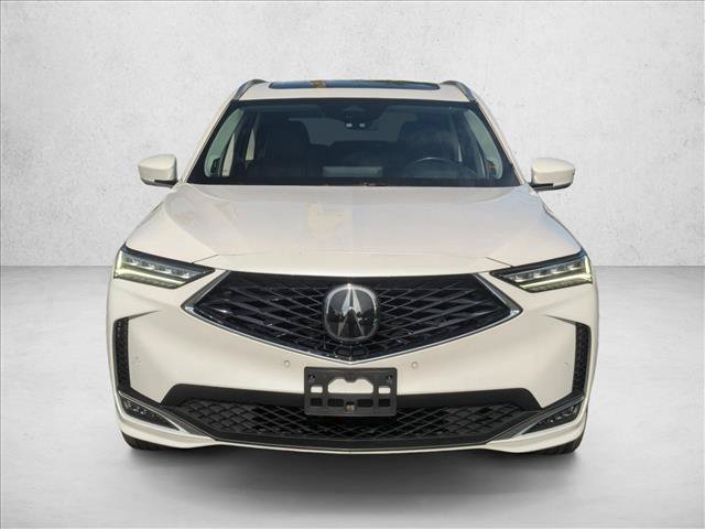 Used 2025 Acura MDX w/ Advance Package AWD/4WD video 2