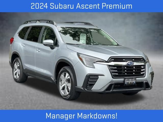 Used 2024 Subaru Ascent Premium w/ Convenience Package