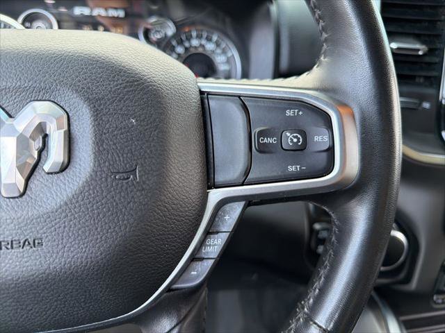 Certified 2024 RAM 1500 Big Horn w/ Trailer Tow Group AWD/4WD image 17
