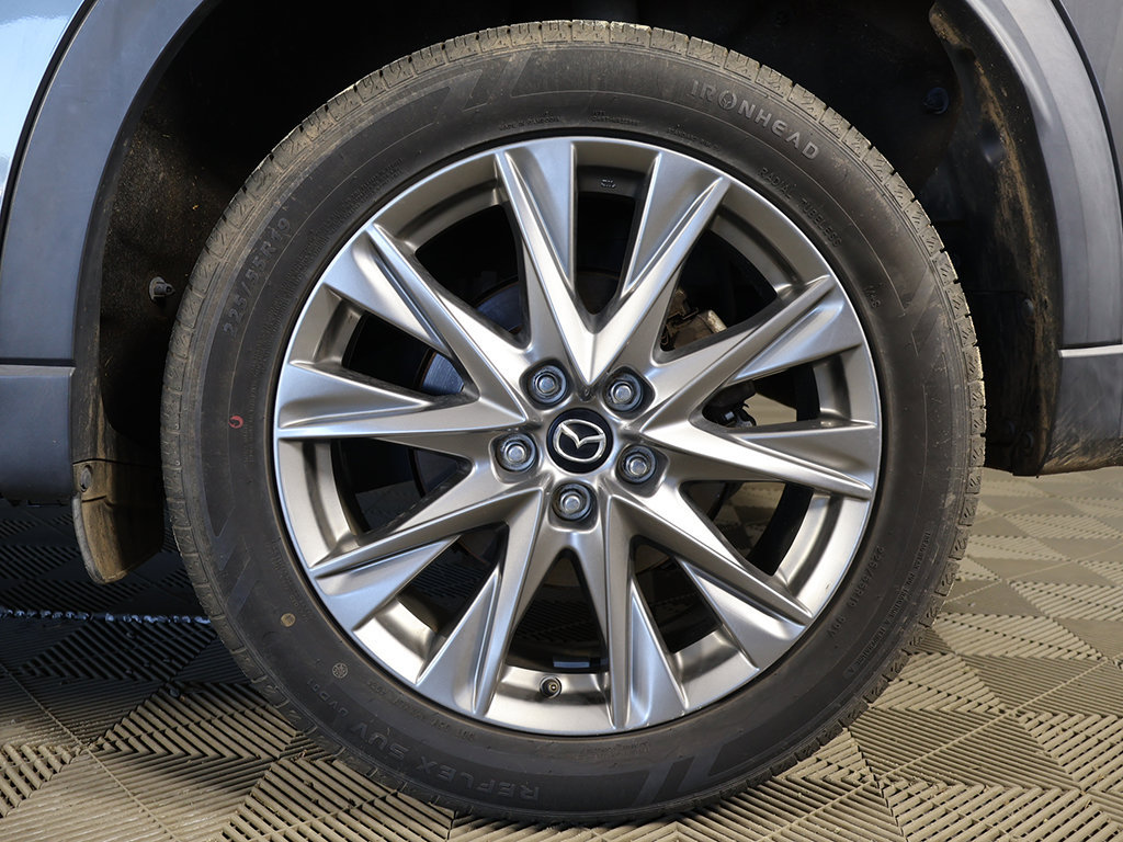 Used 2021 MAZDA CX-5 Grand Touring AWD/4WD image 21