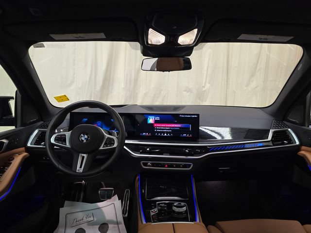Used 2025 BMW X5 M60i AWD/4WD image 36