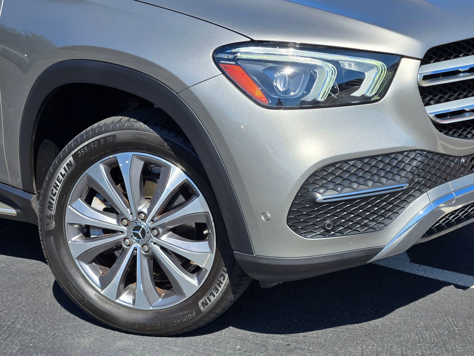 Used 2020 Mercedes-Benz GLE 350 4MATIC image 9