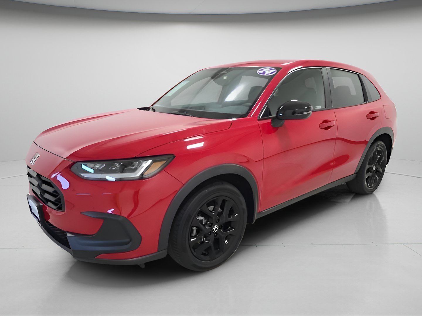 Used 2024 Honda HR-V Sport image 3