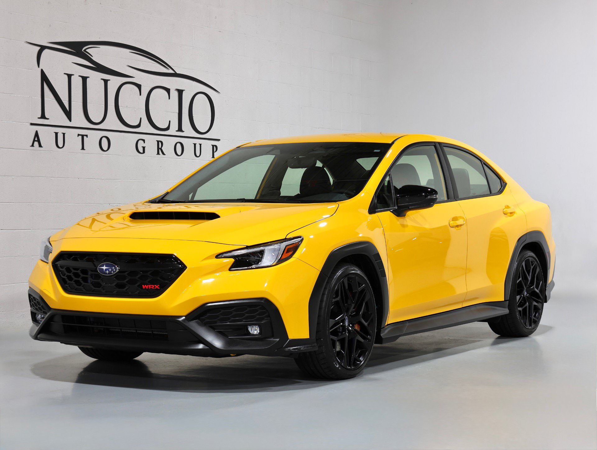 Used 2026 Subaru WRX tS w/ WRX Enhancement Package AWD/4WD image 10