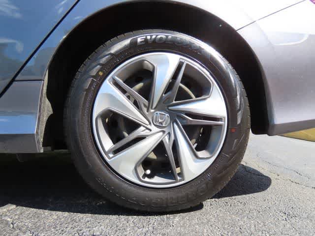 Certified 2021 Honda Civic LX image 8