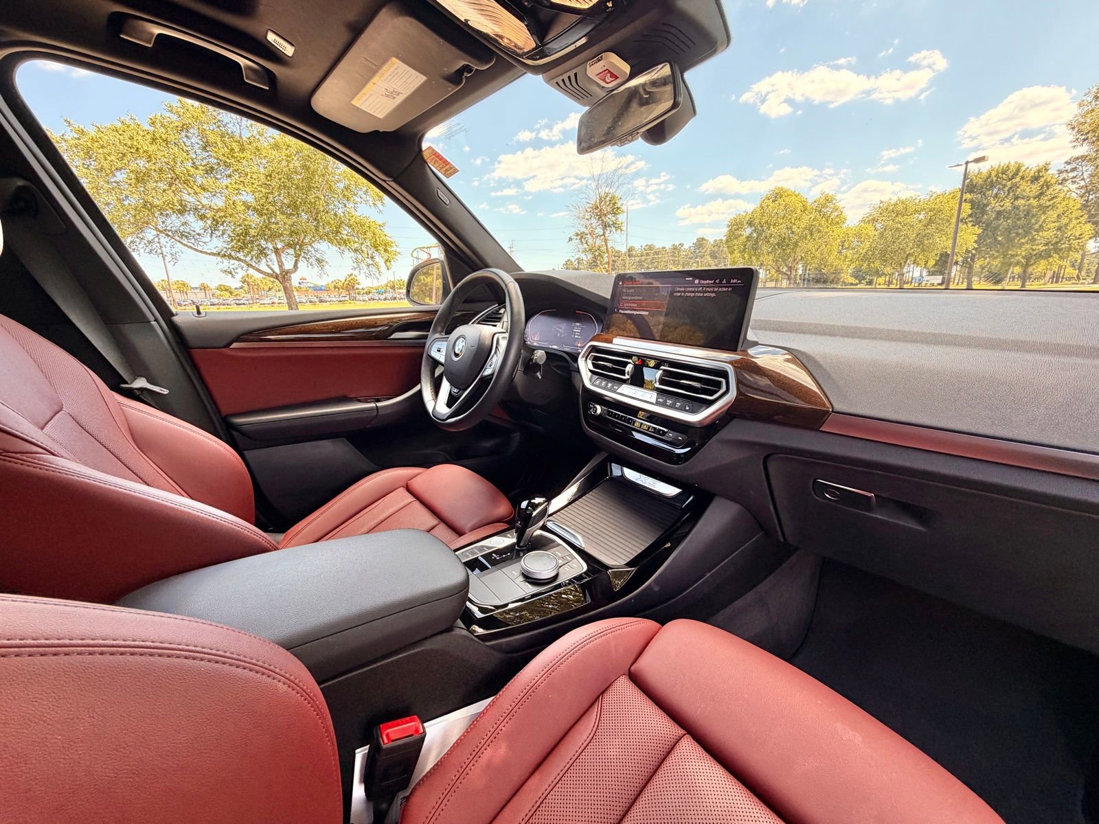 Certified 2024 BMW X3 sDrive30i w/ Premium Package w/ZPA RWD image 21