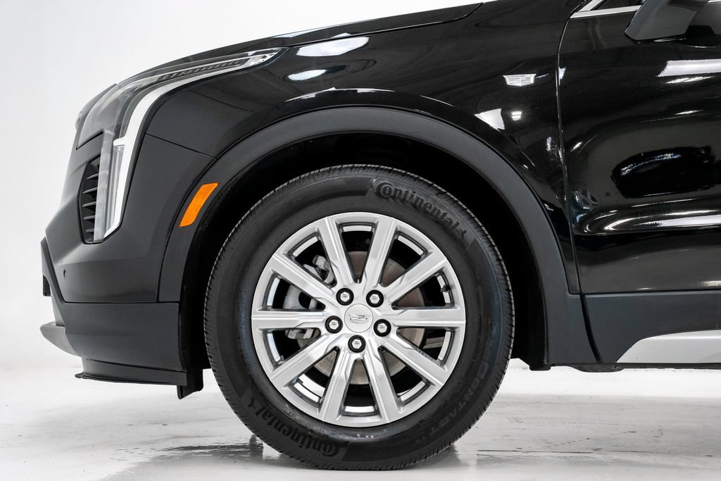 Used 2020 Cadillac XT4 Premium Luxury AWD/4WD image 24