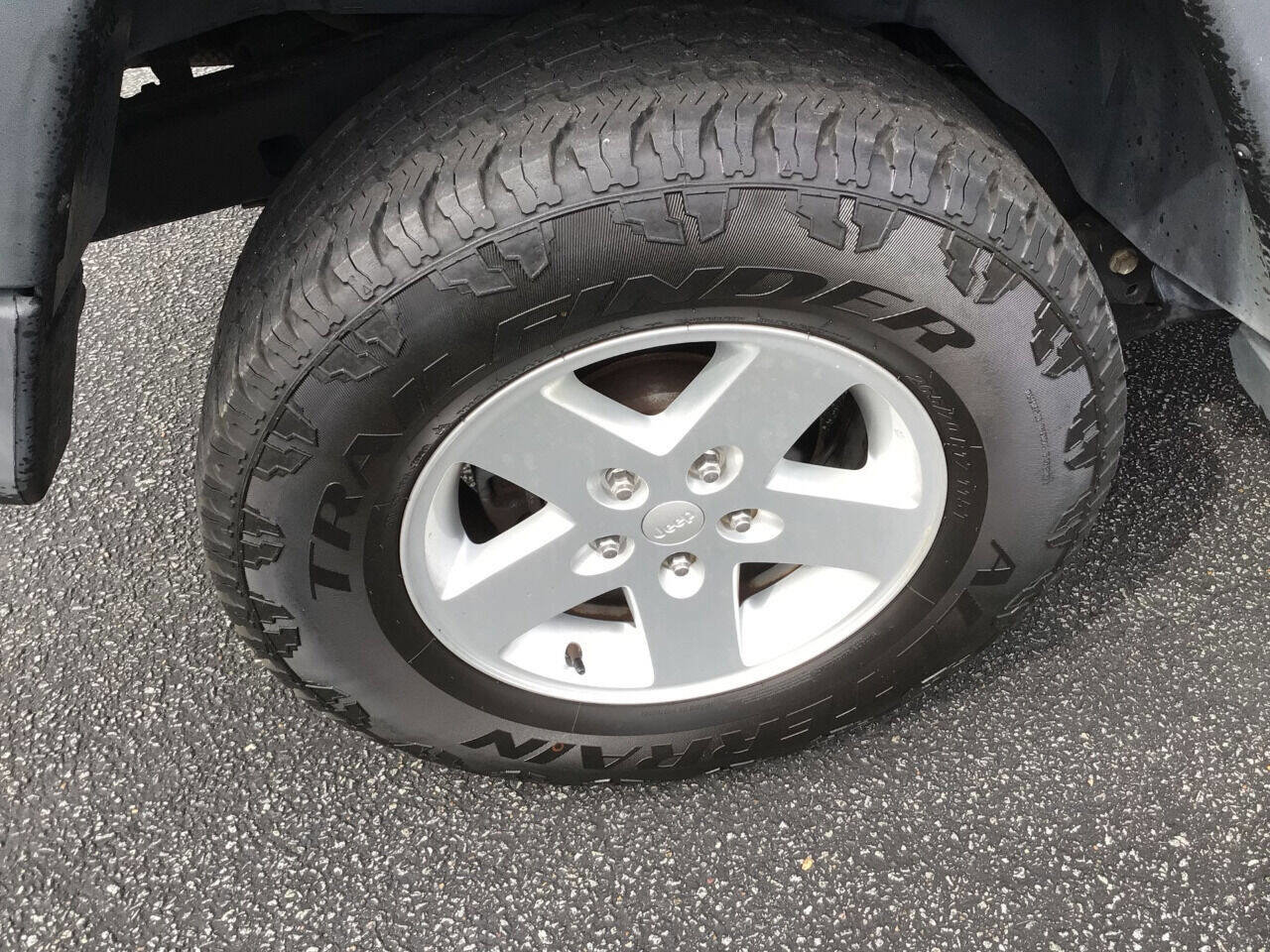 Used 2015 Jeep Wrangler Sport w/ Quick Order Package 24S image 8