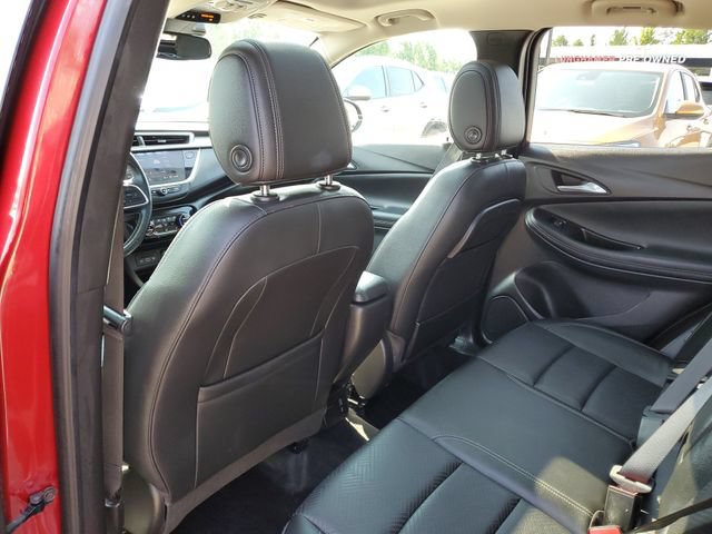 Used 2021 Buick Encore GX Essence w/ Advanced Technology Package AWD/4WD image 40