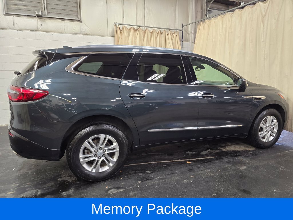 Used 2019 Buick Enclave Premium AWD/4WD image 7